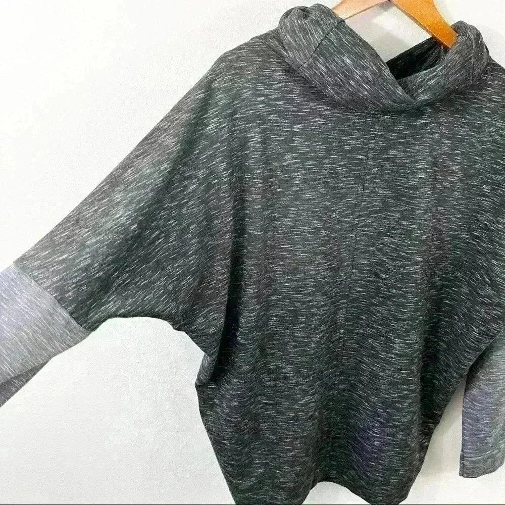 Te Verde space dyed sweatshirt - Picture 4 of 4